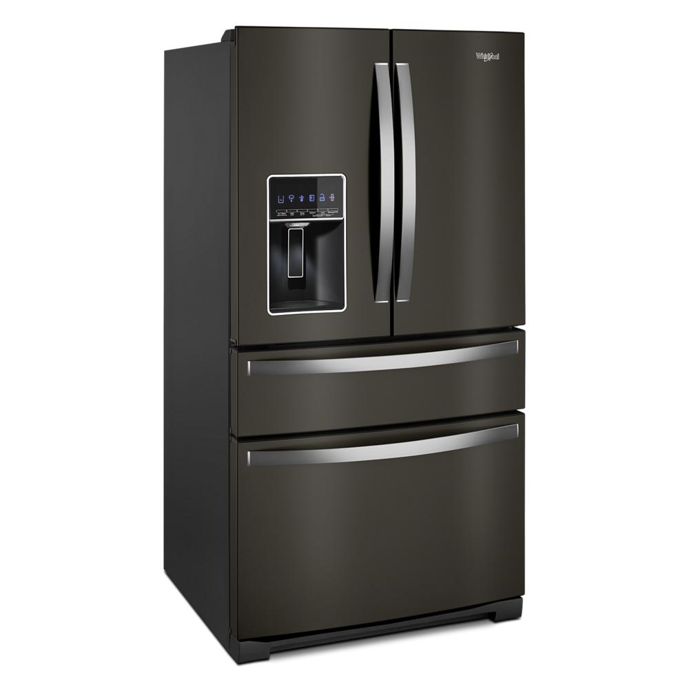 Whirlpool - WRX986SIHV - 36-inch Wide 4-Door Refrigerator with 