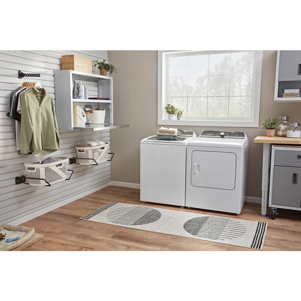 WTW4855HW by Whirlpool - 3.8 cu. ft. Top Load Washer with Soaking Cycles,  12 Cycles