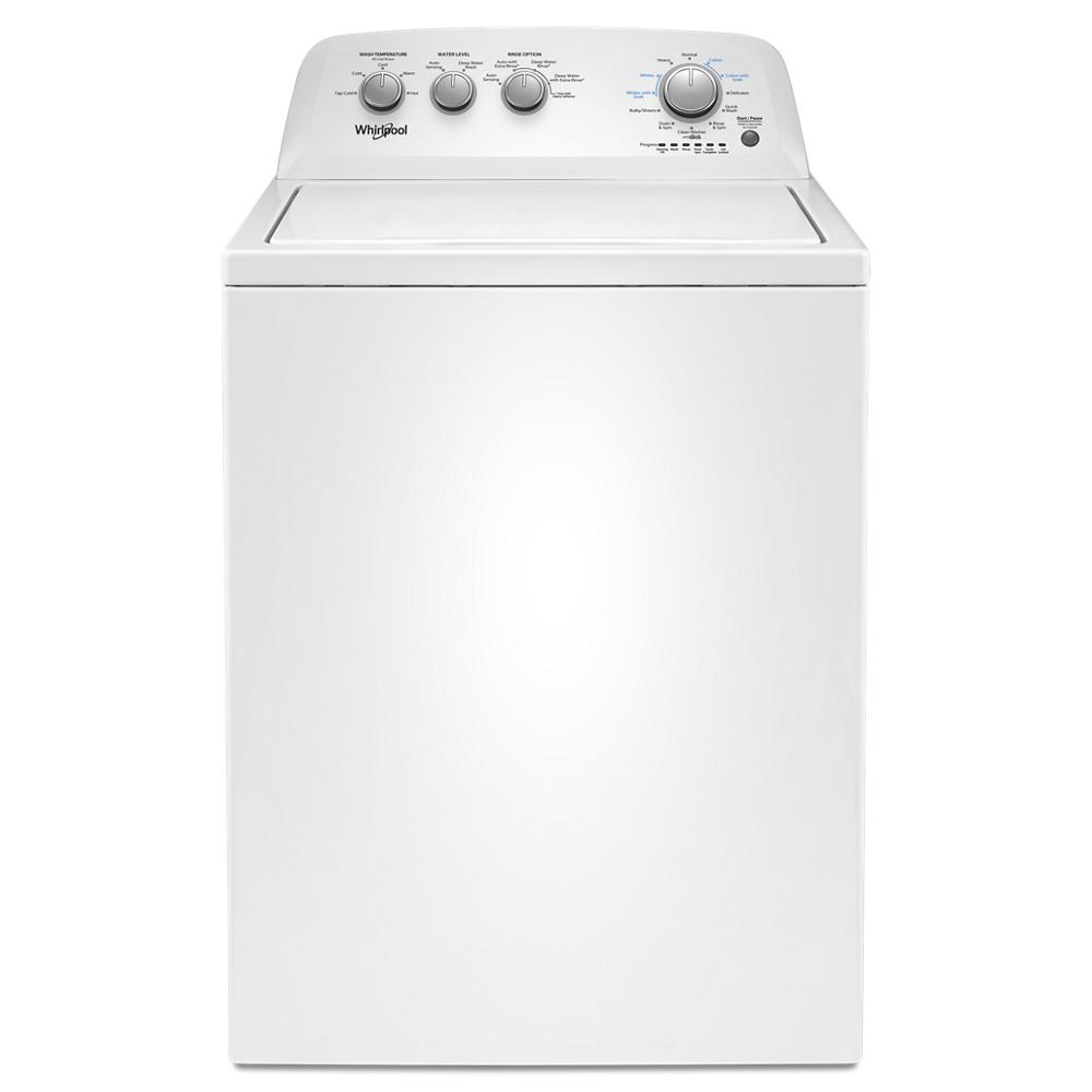 Whirlpool 3.8 cu. ft. Top Load Washer with Soaking Cycles, 12 Cycles