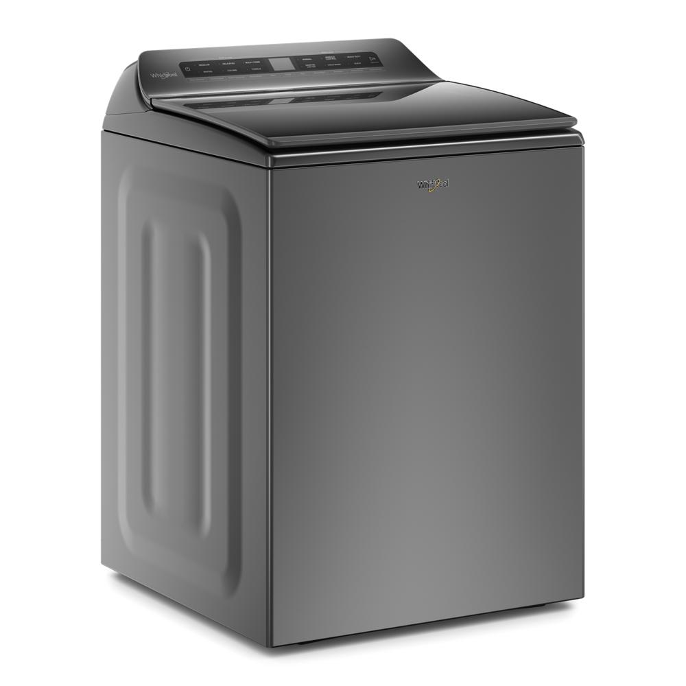 Model: WTW5100HC | Whirlpool 4.8 cu. ft. Top Load Washer with Pretreat Station