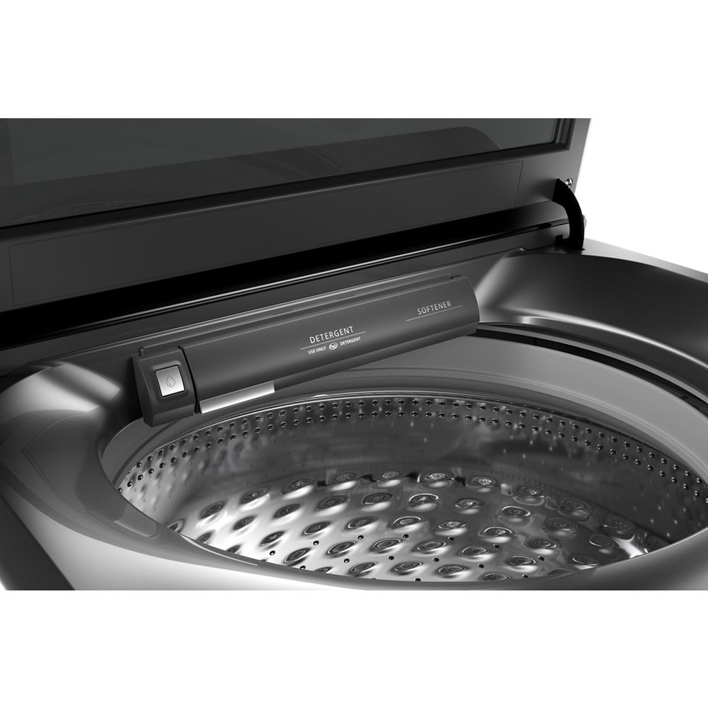 Model: WTW5100HC | Whirlpool 4.8 cu. ft. Top Load Washer with Pretreat Station