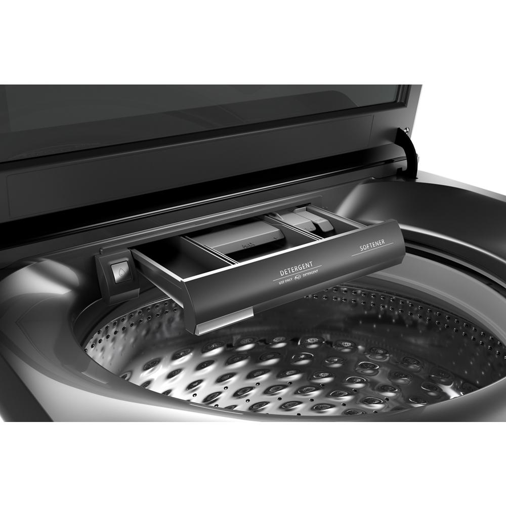 Model: WTW5100HC | Whirlpool 4.8 cu. ft. Top Load Washer with Pretreat Station