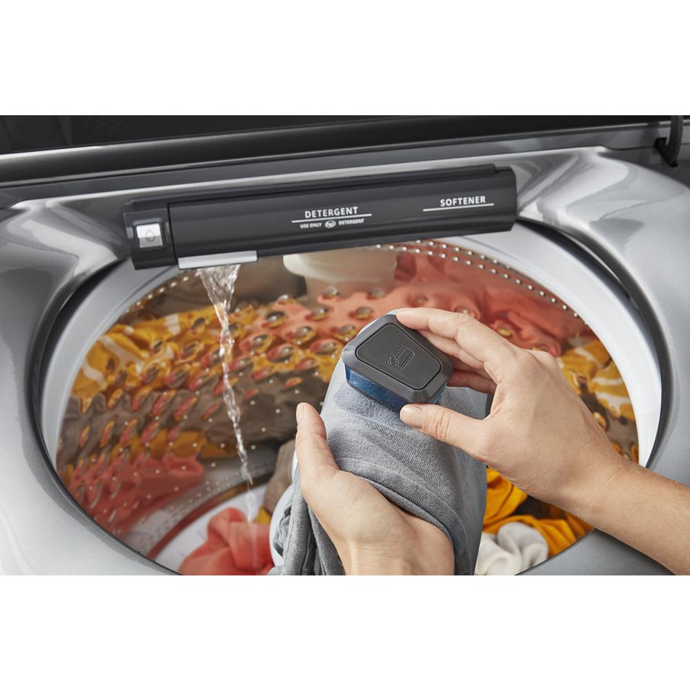 Model: WTW5100HC | Whirlpool 4.8 cu. ft. Top Load Washer with Pretreat Station