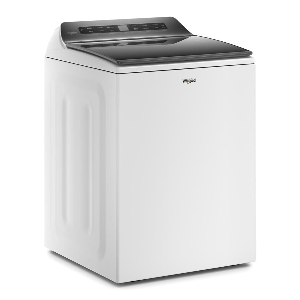 Model: WTW5100HW | Whirlpool 4.8 cu. ft. Top Load Washer with Pretreat Station