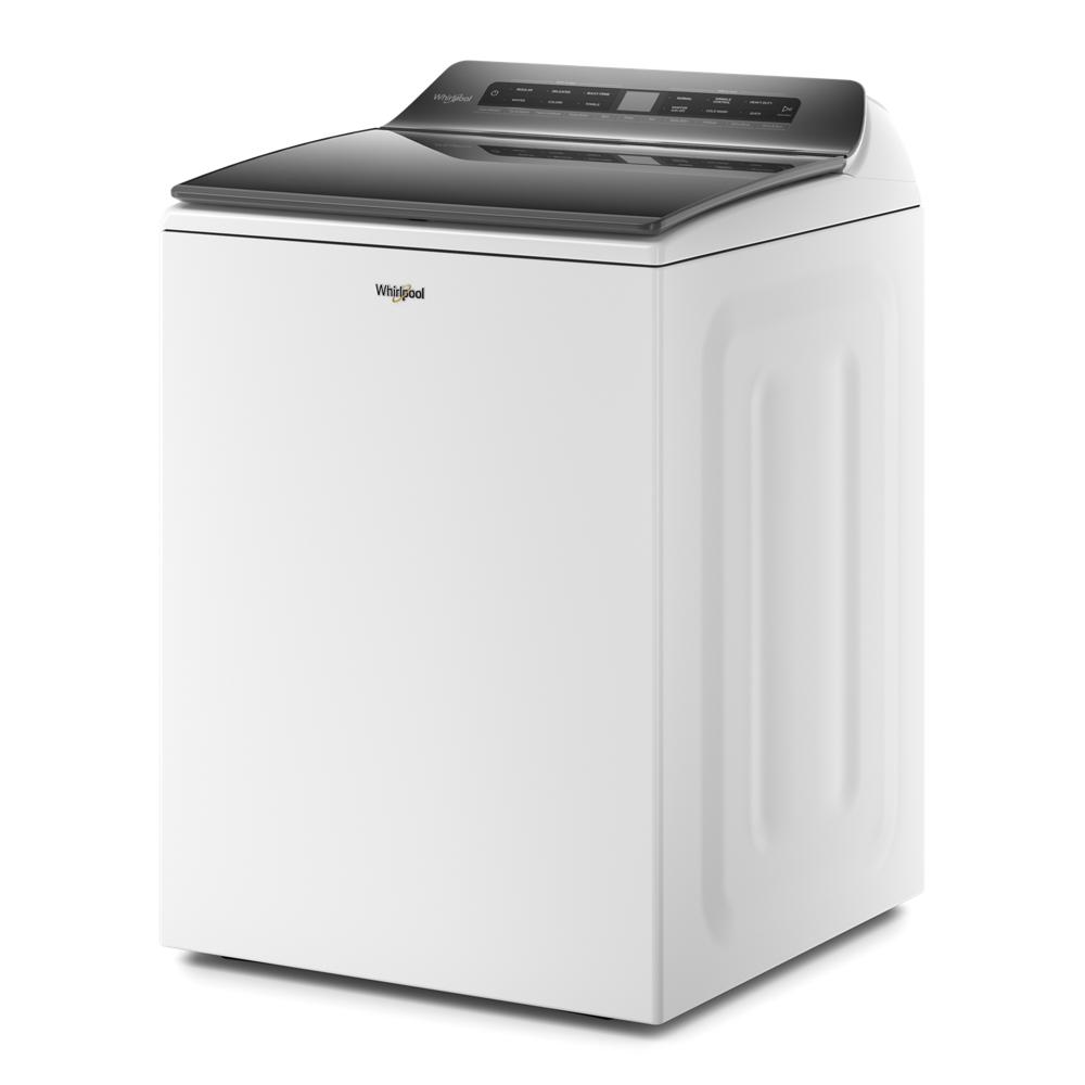 Whirlpool top load washer with pretreat station deals