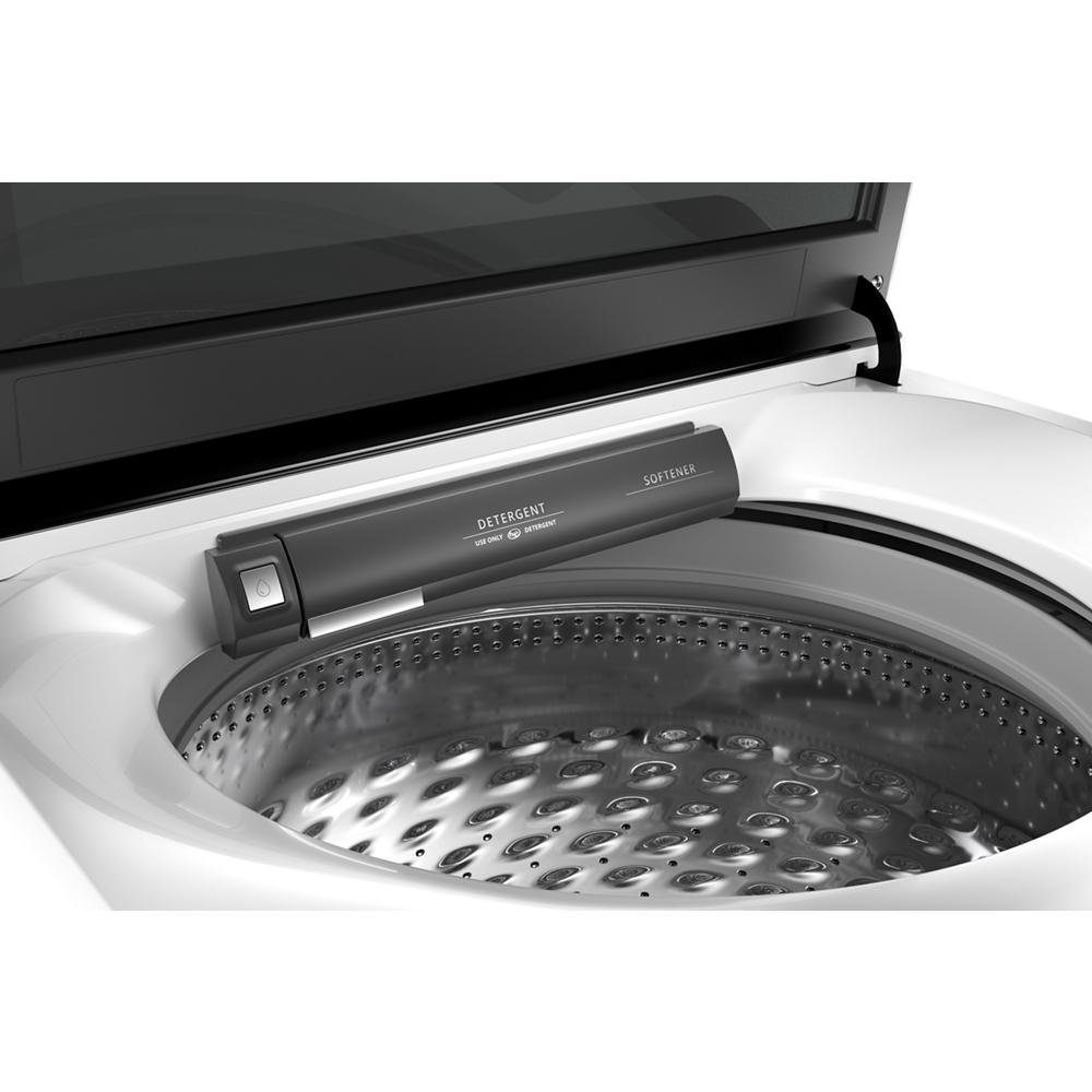 Model: WTW5100HW | Whirlpool 4.8 cu. ft. Top Load Washer with Pretreat Station