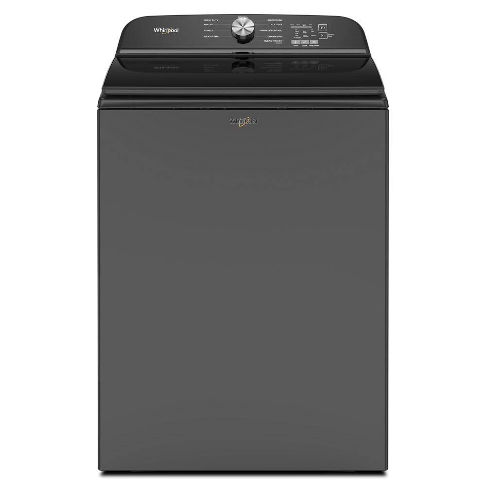 Whirlpool 5.3 Cu. Ft. Whirlpool® Top Load Washer with Impeller