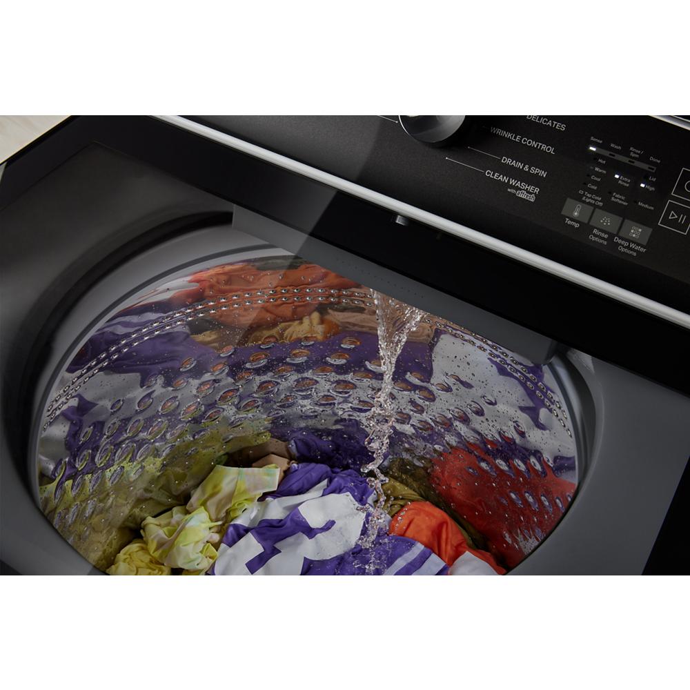 Model: WTW6150PW-3 | Whirlpool 5.3 Cu. Ft. Whirlpool® Top Load Washer with Impeller