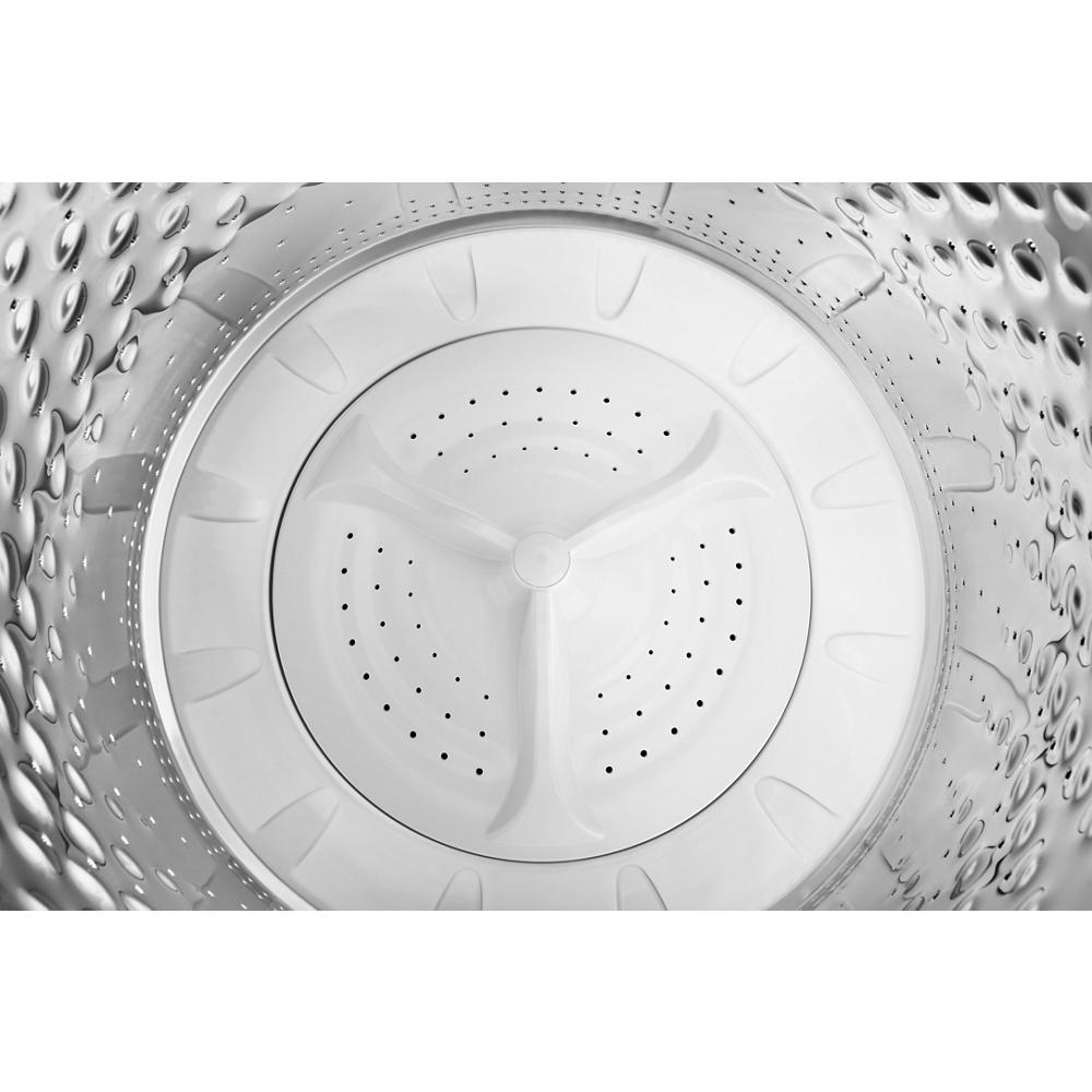 Model: WTW6150PW-3 | Whirlpool 5.3 Cu. Ft. Whirlpool® Top Load Washer with Impeller