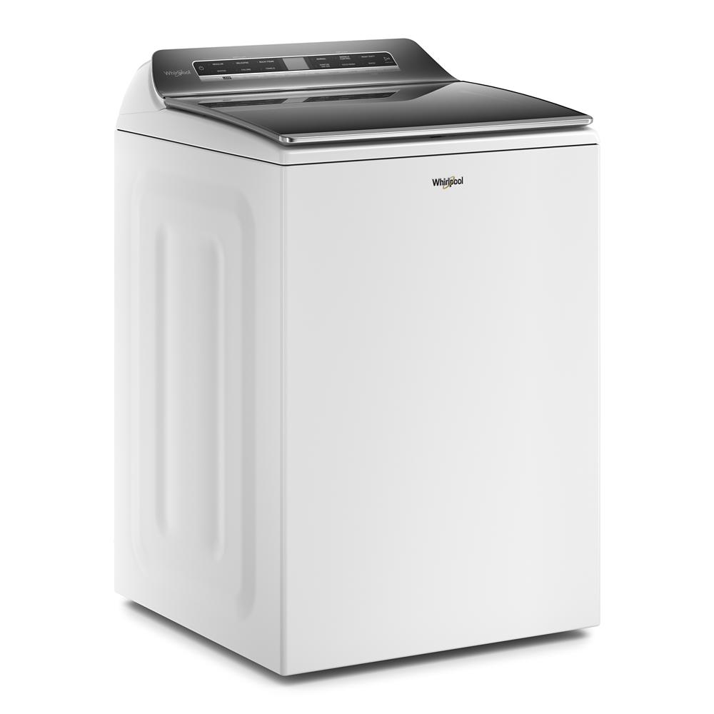 Whirlpool WTW8127LC Top-Load Washing Machine Review - Reviewed