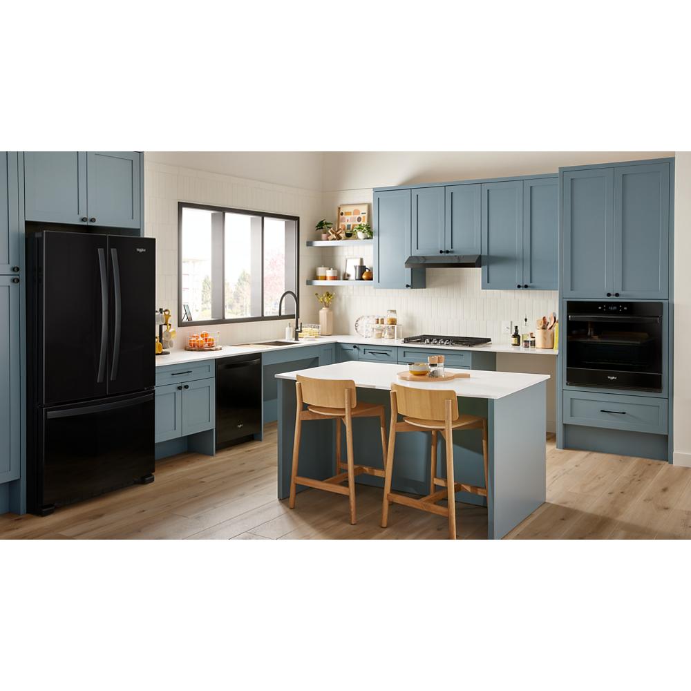 Model: WVU17UC0JB | Unbranded 30" Range Hood with Full-Width Grease Filters