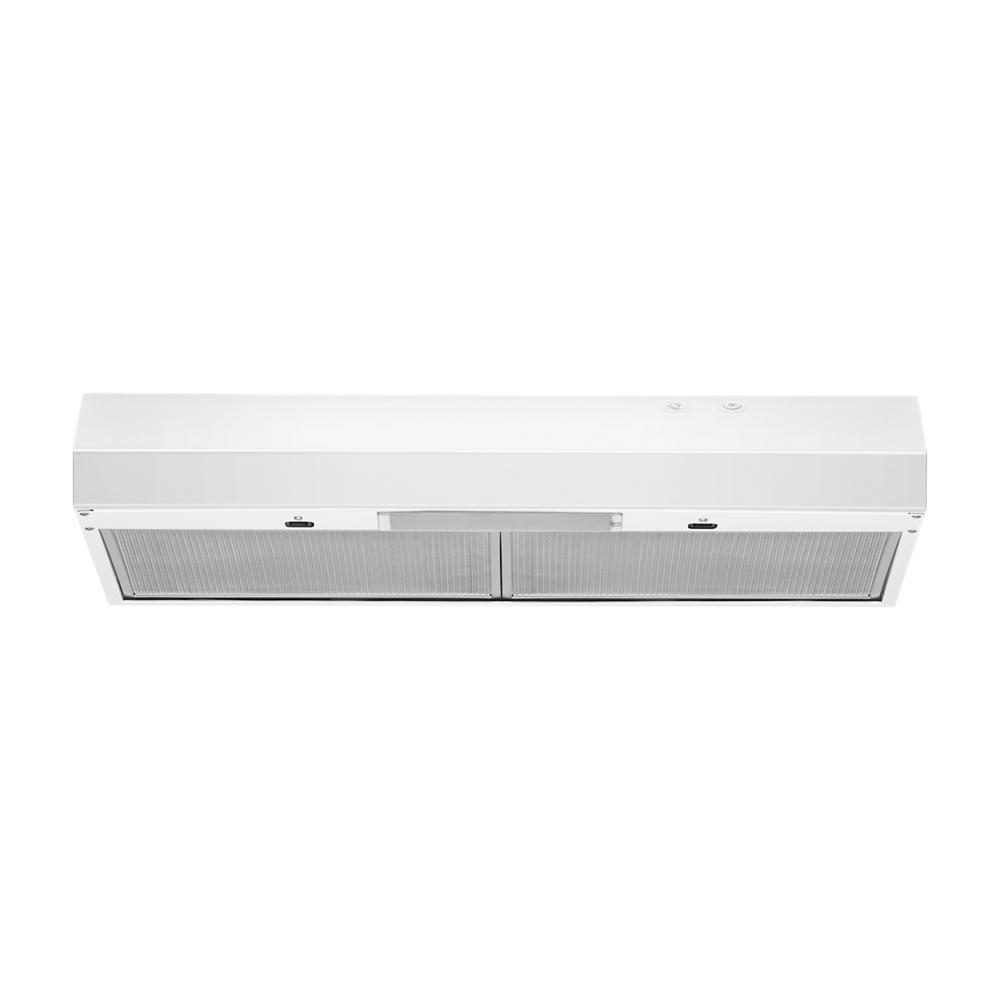 30 Range Hood with Full-Width Grease Filters