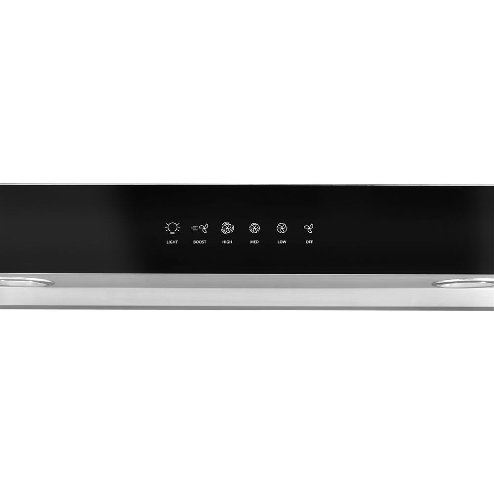 Model: WVU57UC6FS | Unbranded 36" Range Hood with Boost Function