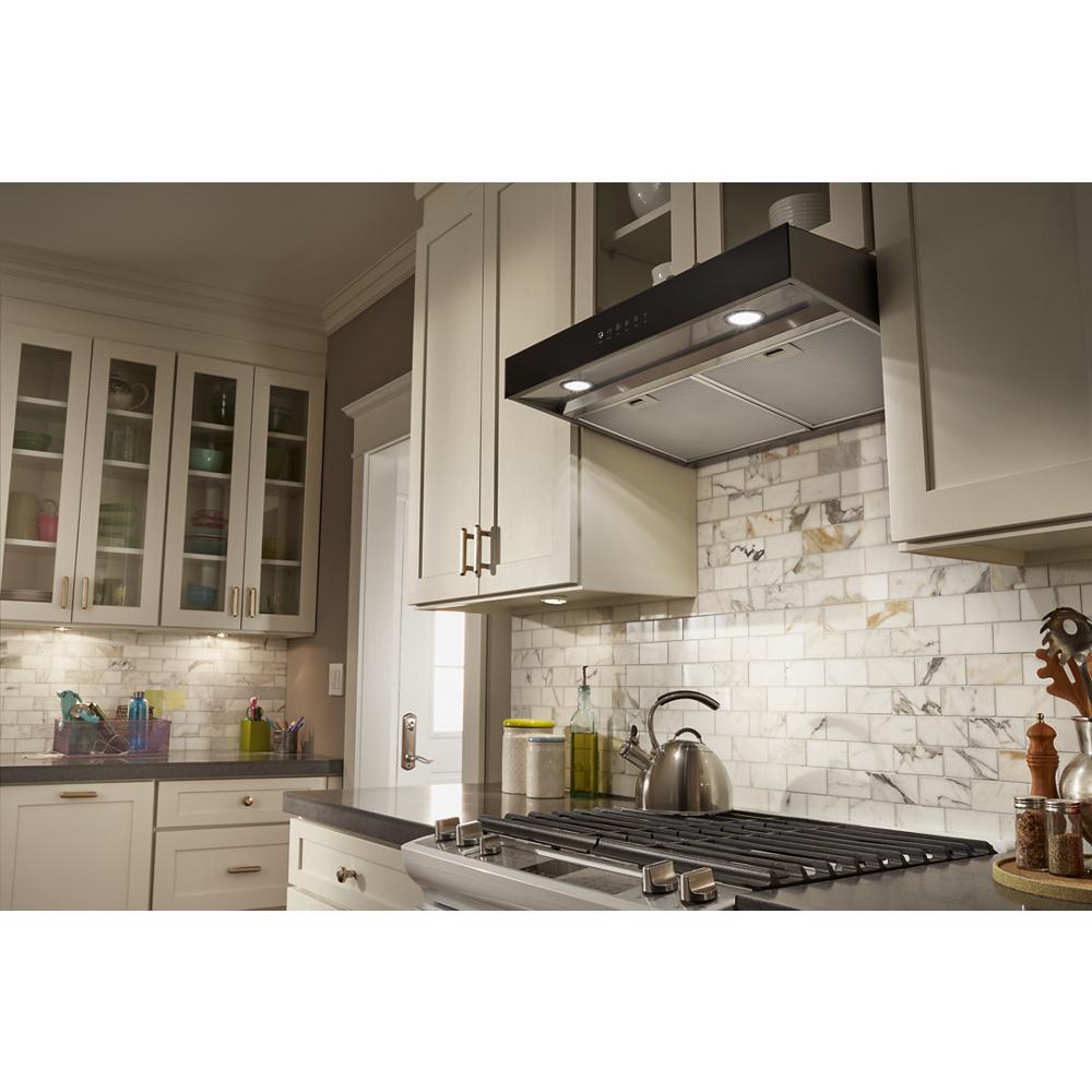 Model: WVU57UC6FS | Unbranded 36" Range Hood with Boost Function
