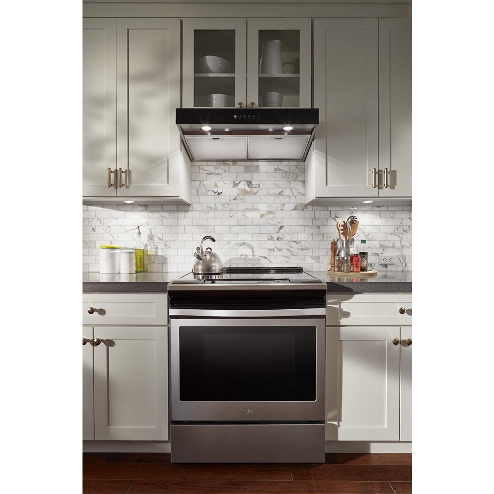 Model: WVU57UC6FS | Unbranded 36" Range Hood with Boost Function