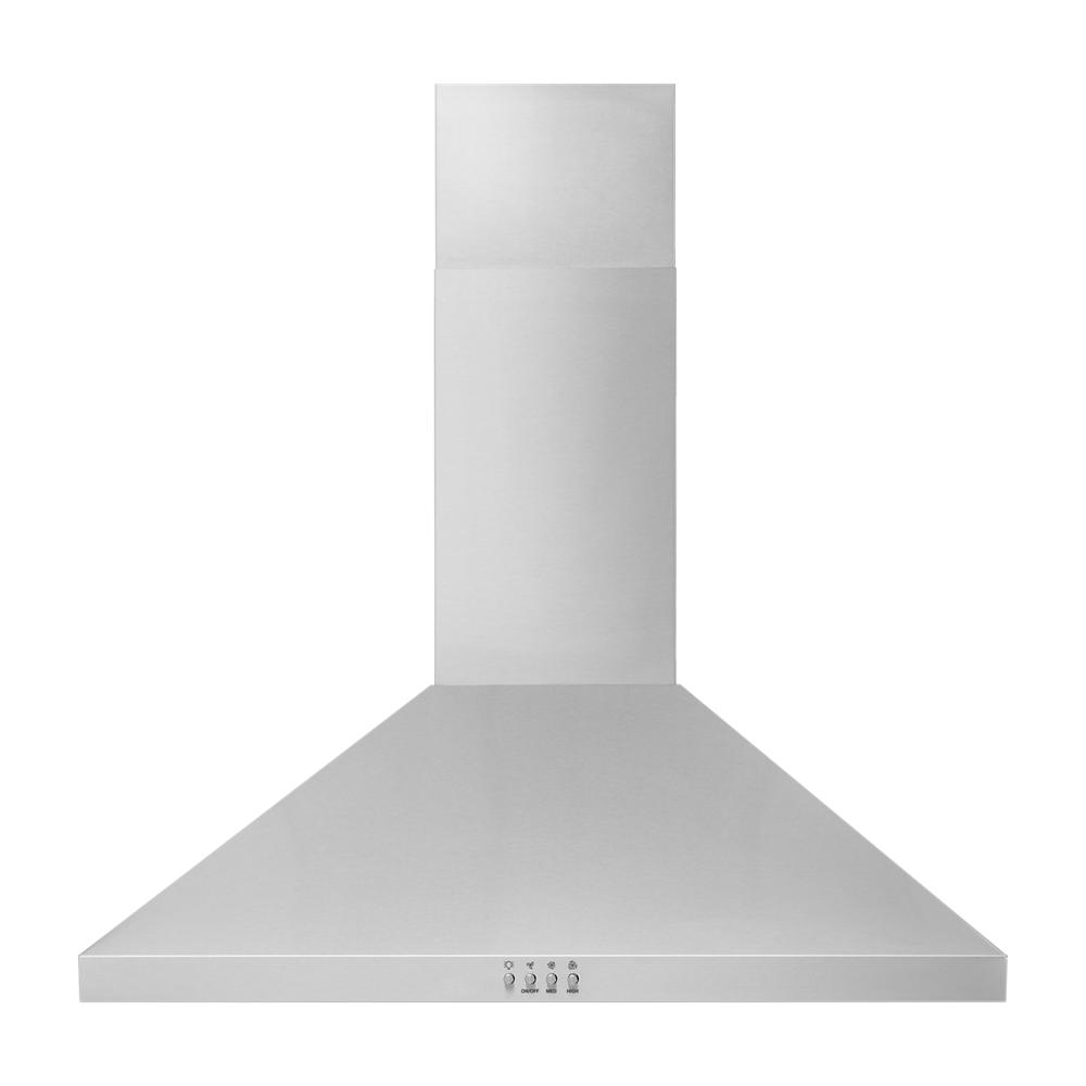 Whirlpool ENERGY STAR® Certified 30" Chimney Wall Mount Range Hood