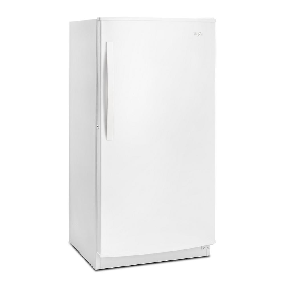 Whirlpool 16 cu. ft. Upright Freezer with Frost-Free Defrost