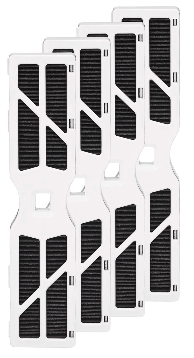 Model: FRGPAAF24PK | Frigidaire PureAir® Replacement Refrigerator Air Filter RAF-2™ -  Set of 4
