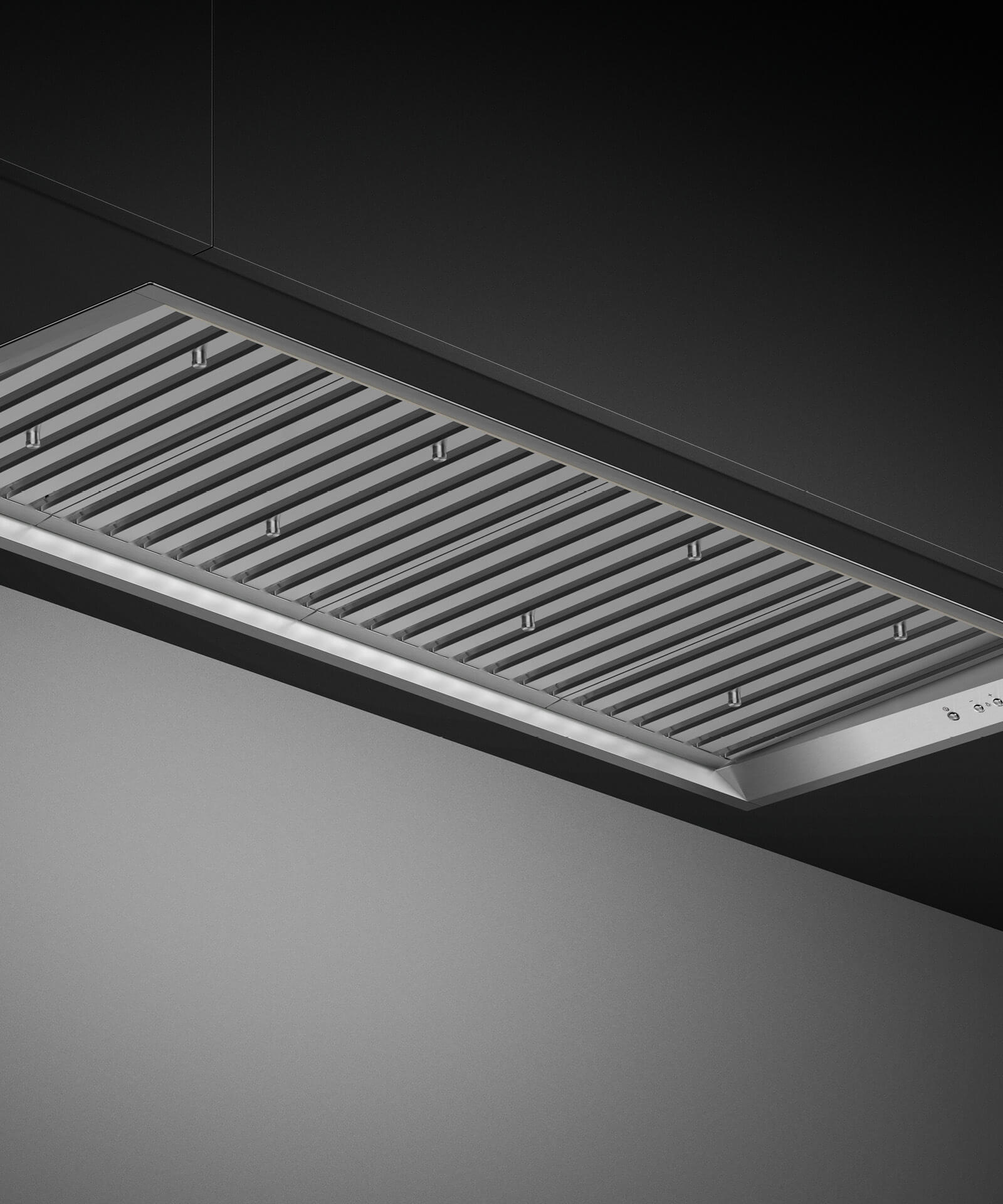 Model: HPB4819-12 N | Fisher and Paykel Insert Range Hood, 48"