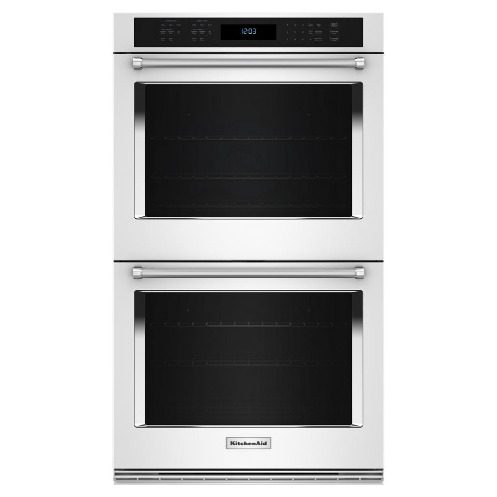 KitchenAid KitchenAid® 30" Double Wall Ovens with Air Fry Mode