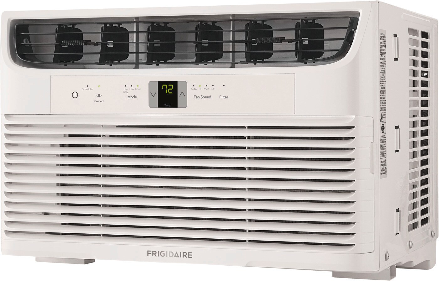 Model: FHWC083TC1 | Frigidaire 8,000 BTU Window Room Air Conditioner