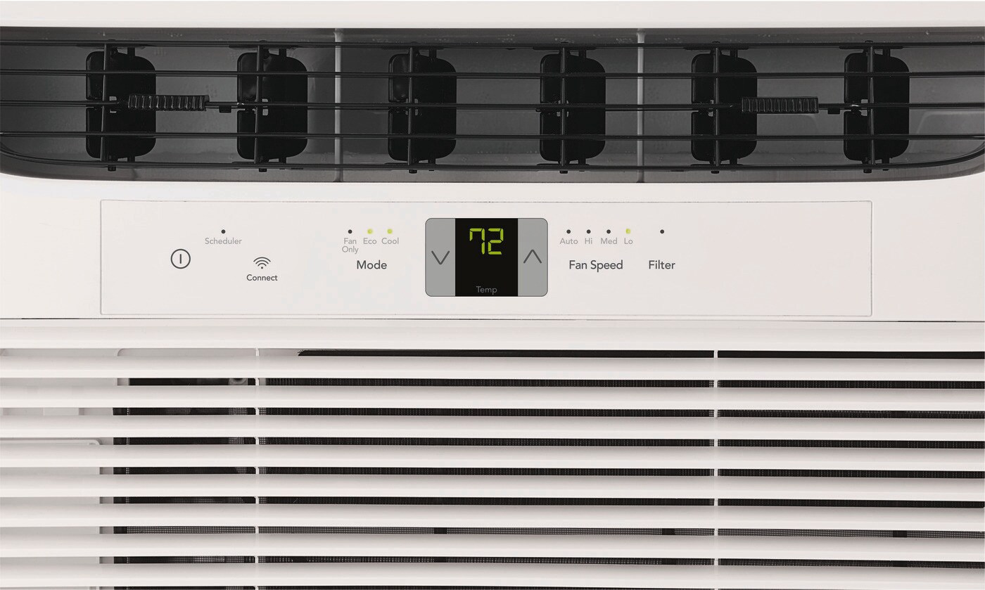 Model: FHWC083TC1 | Frigidaire 8,000 BTU Window Room Air Conditioner