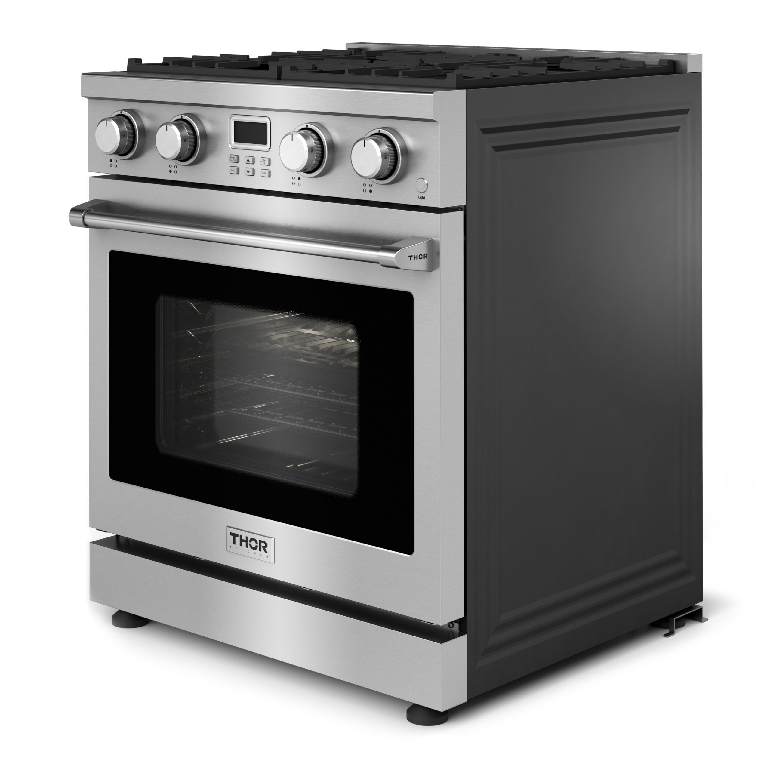 Model: ARG30NG | Thor 30" Professional Gas Range Basic Model