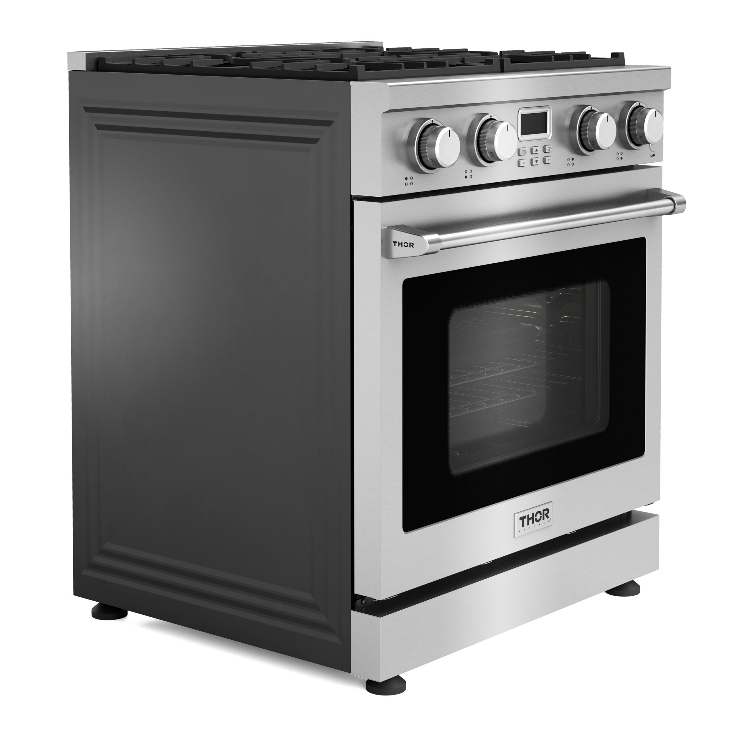 Model: ARG30NG | Thor 30" Professional Gas Range Basic Model