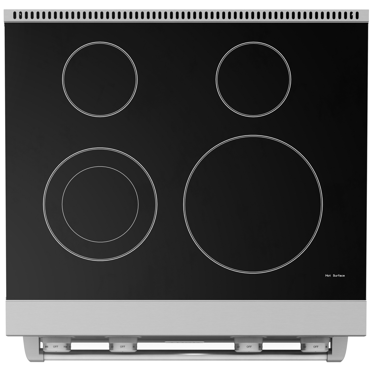 Model: ARE30 | Thor 30" Professional Electric Range Basic Model