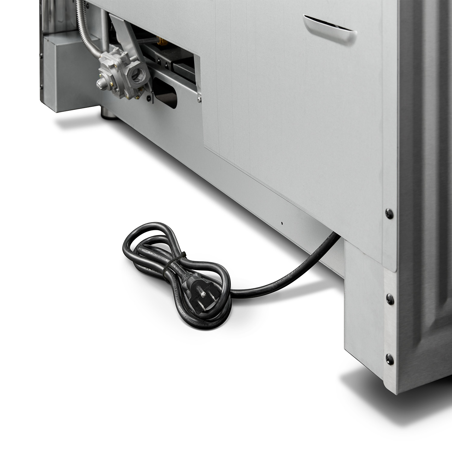 Model: TRG3601 | Thor 36" Professional Tilt Panel Gas Range with Air Fry