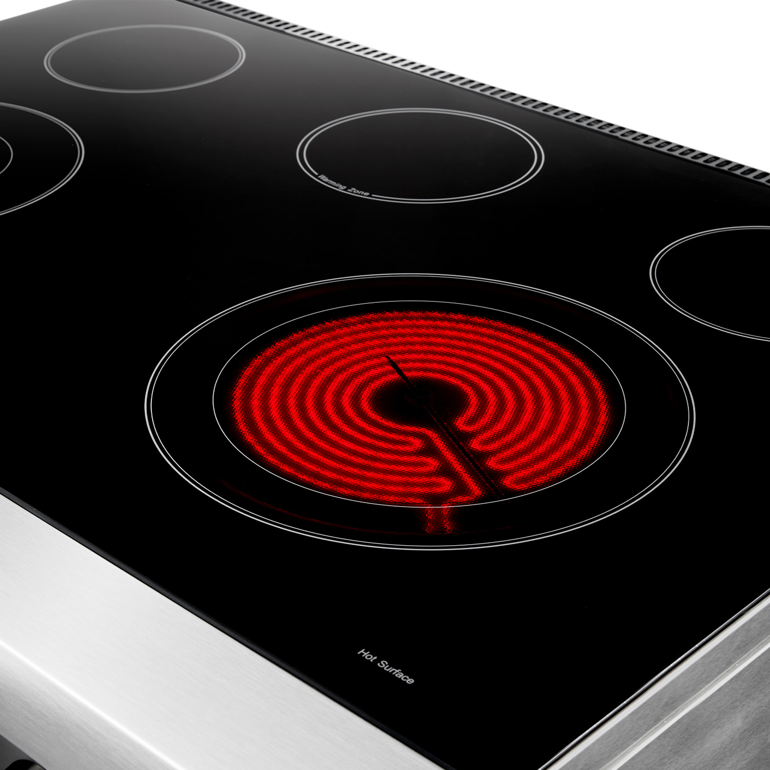 Model: TRE3601 | Thor 36" Tilt Panel Electric Range with Air Fry