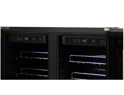 Model: TWC2402 | Thor 24" 42-Bottle Wine Cooler
