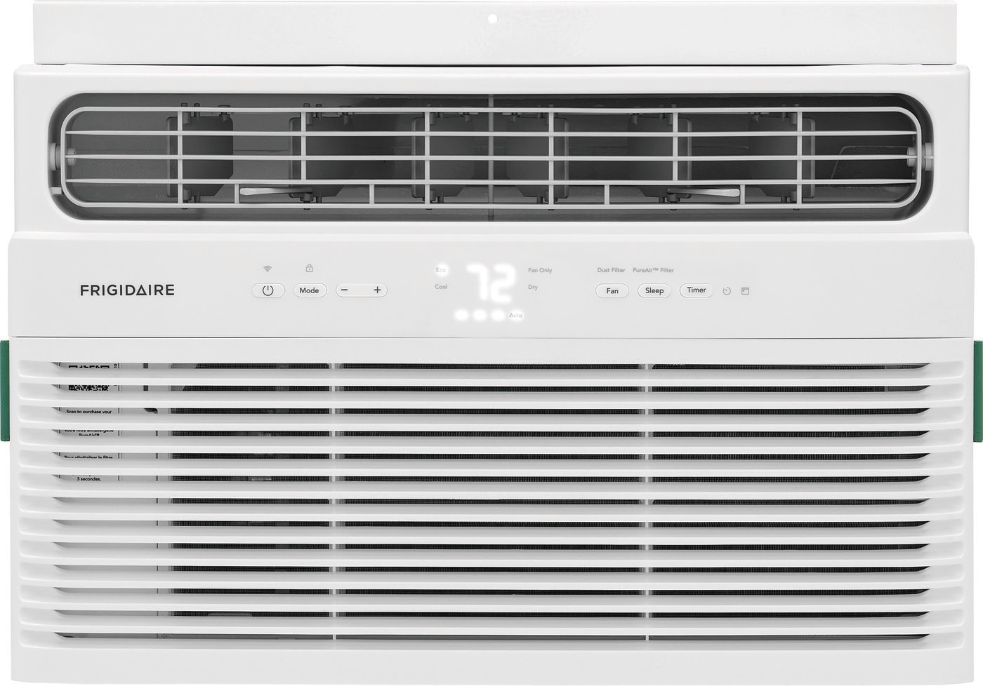 Frigidaire 8,000 BTU Window Room Air Conditioner with Wi-Fi