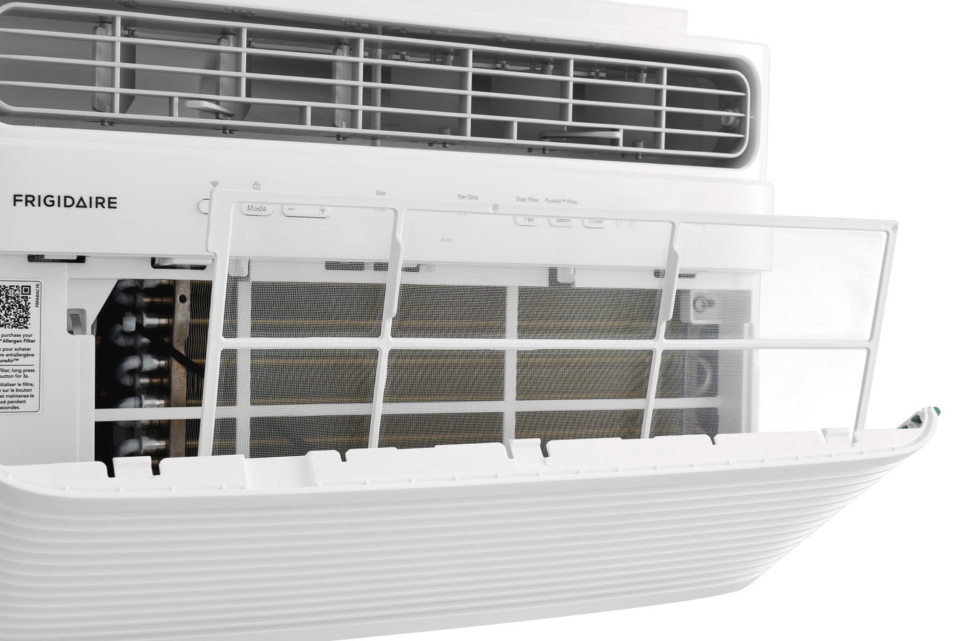 Model: FHWW084TE1 | Frigidaire 8,000 BTU Window Room Air Conditioner with Wi-Fi