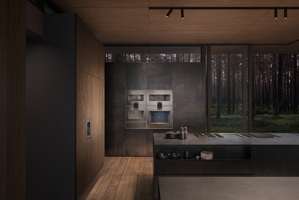 Model: VG425211CA | Gaggenau 400 series, Vario gas cooktop, 15", Natural gas 15 mbar