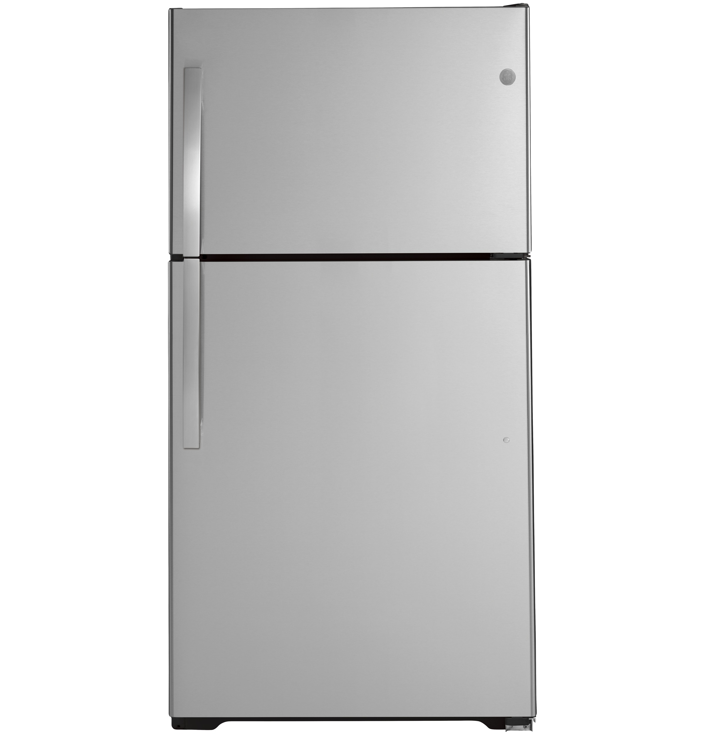 GE GE® ENERGY STAR® 21.9 Cu. Ft. Top-Freezer Refrigerator