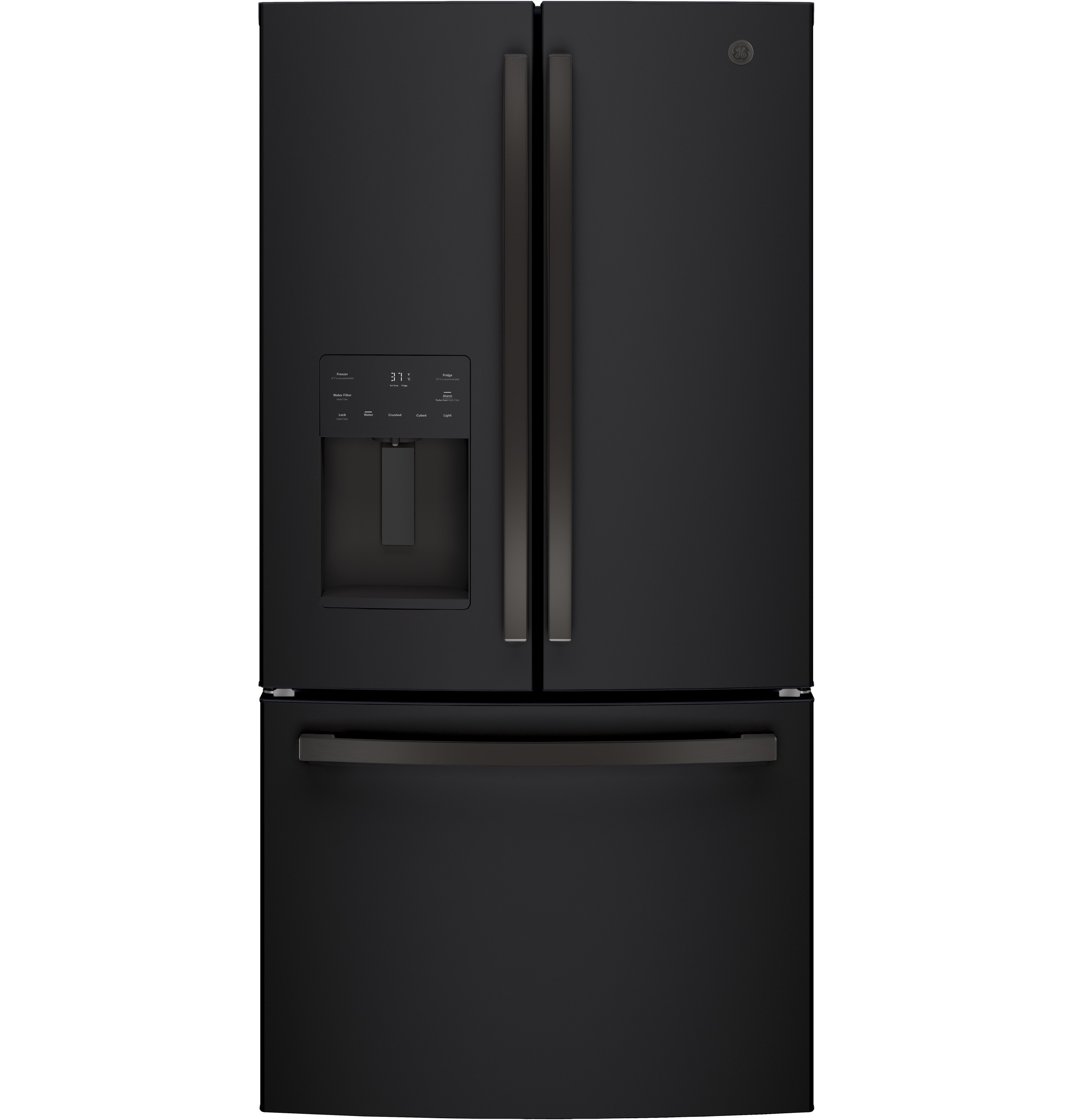 GE GE® ENERGY STAR® 25.7 Cu. Ft. French-Door Refrigerator