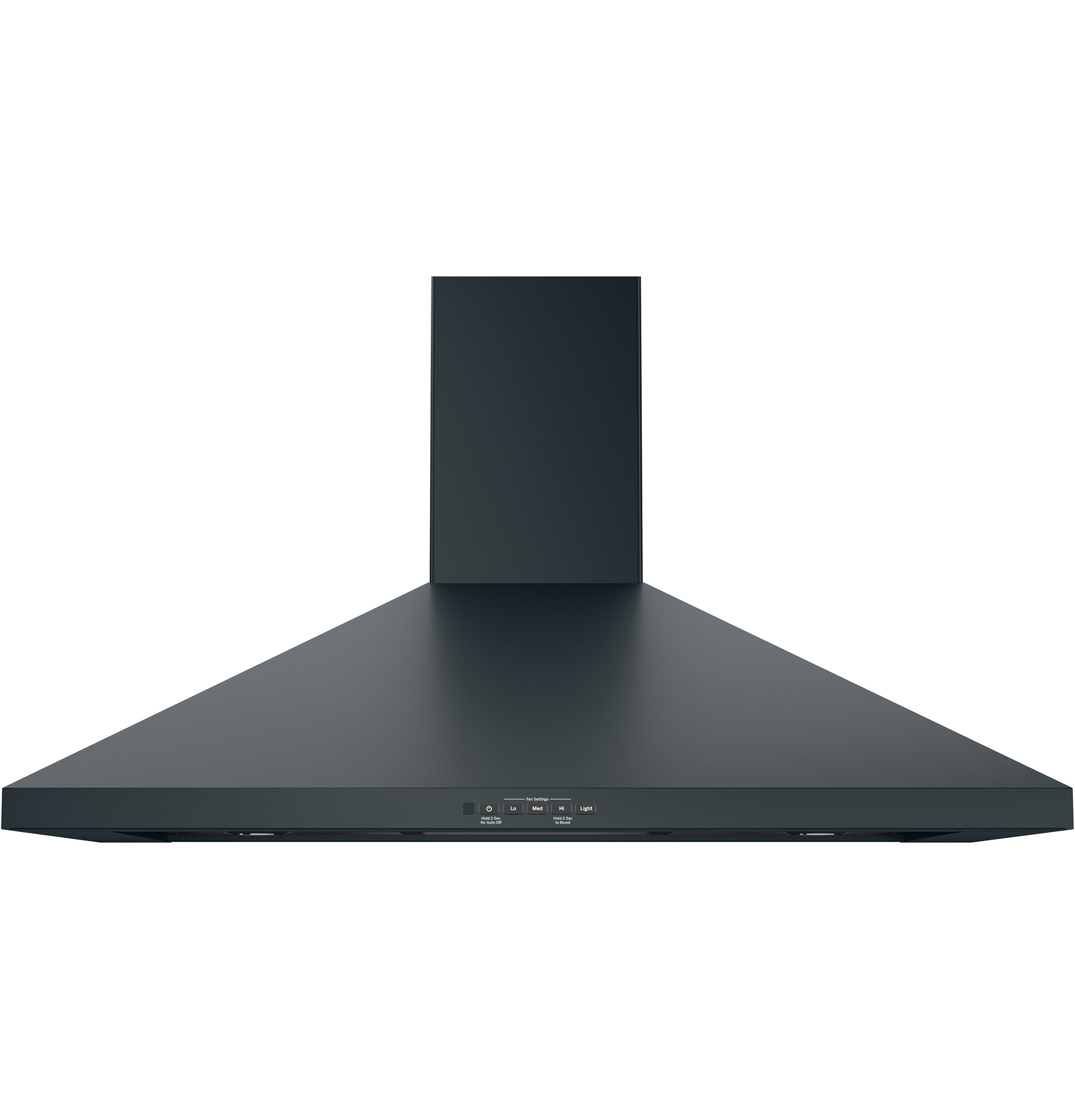 GE GE® 36" Wall-Mount Pyramid Chimney Hood