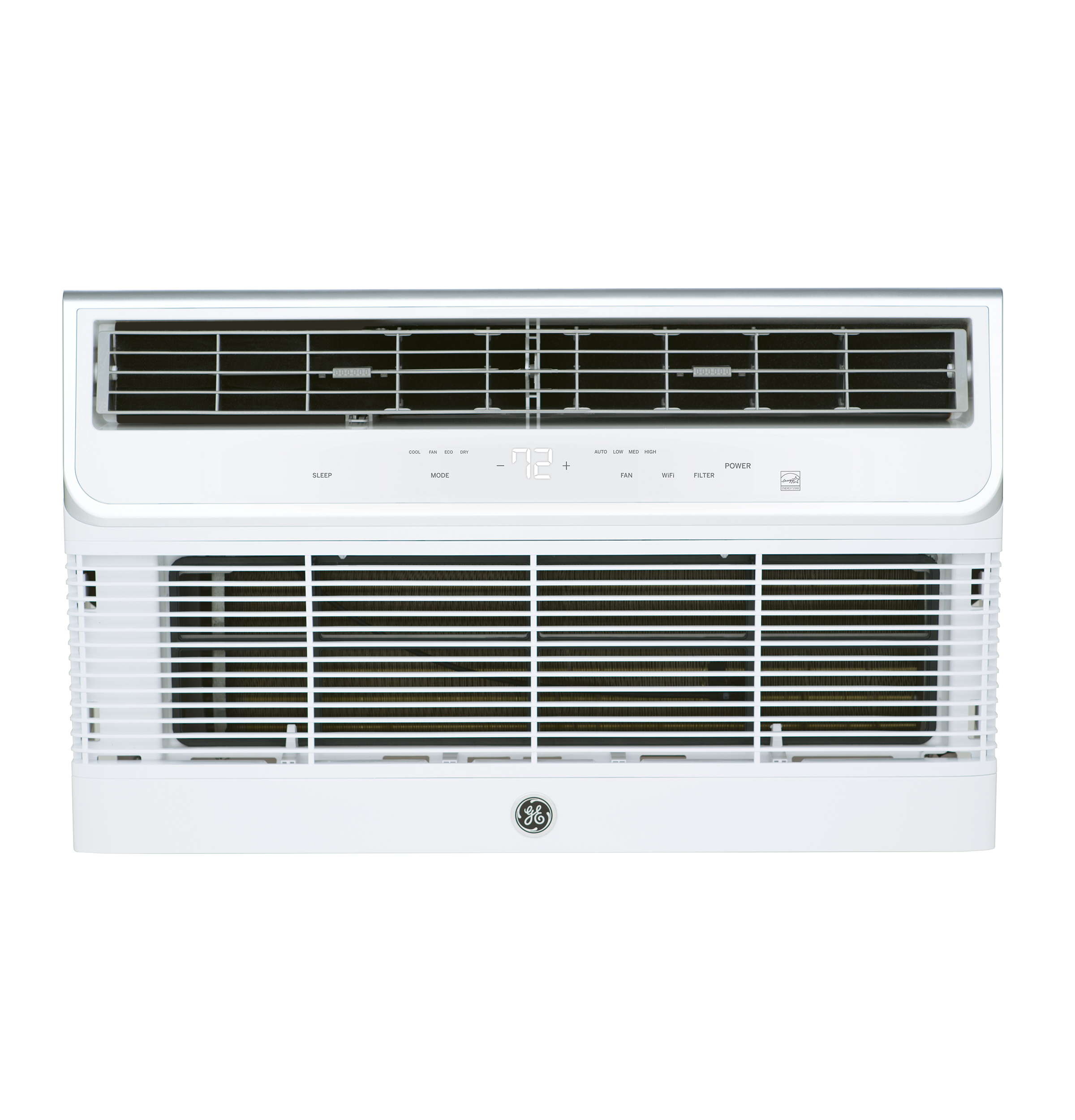 GE GE® ENERGY STAR® 230/208V Cool-Only 10,000 BTU Built-In Room Air Conditioner