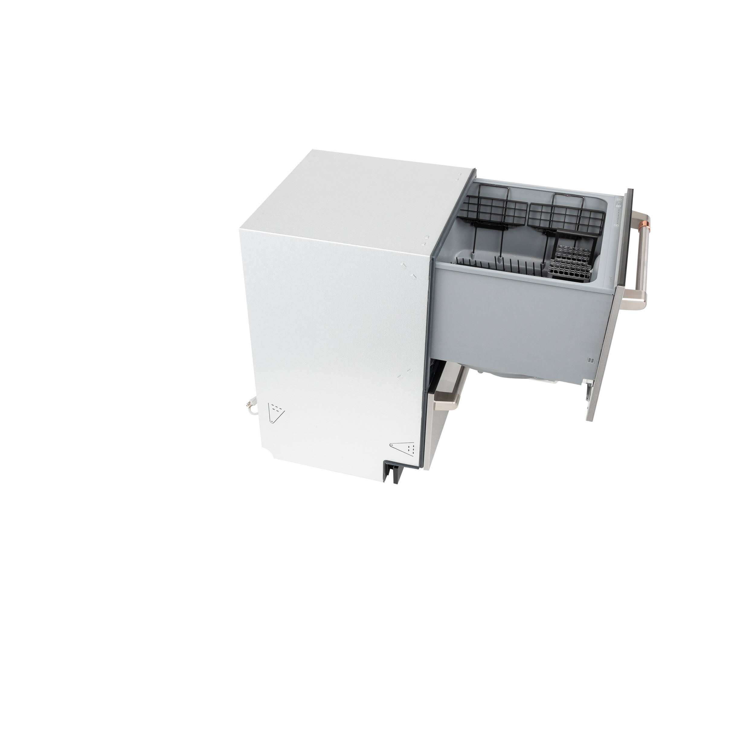 Model: CDD420P2TS1 | Cafe Café™ Dishwasher Double Drawer