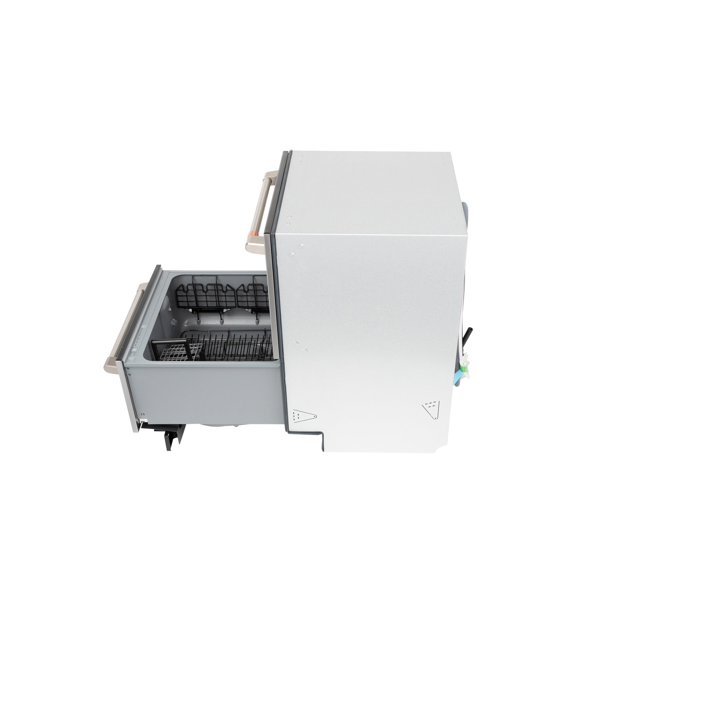 Model: CDD420P2TS1 | Cafe Café™ Dishwasher Double Drawer