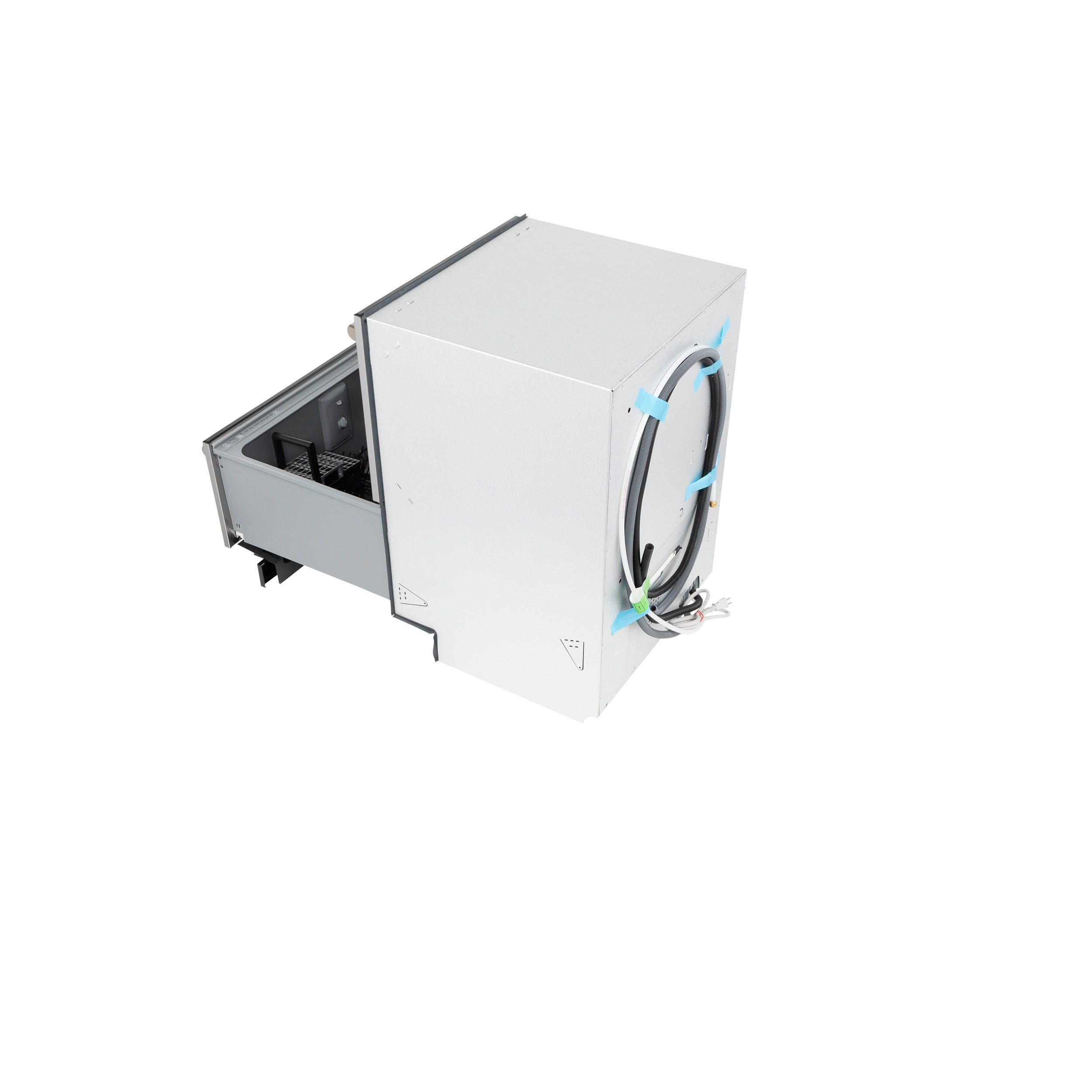 Model: CDD420P2TS1 | Cafe Café™ Dishwasher Double Drawer
