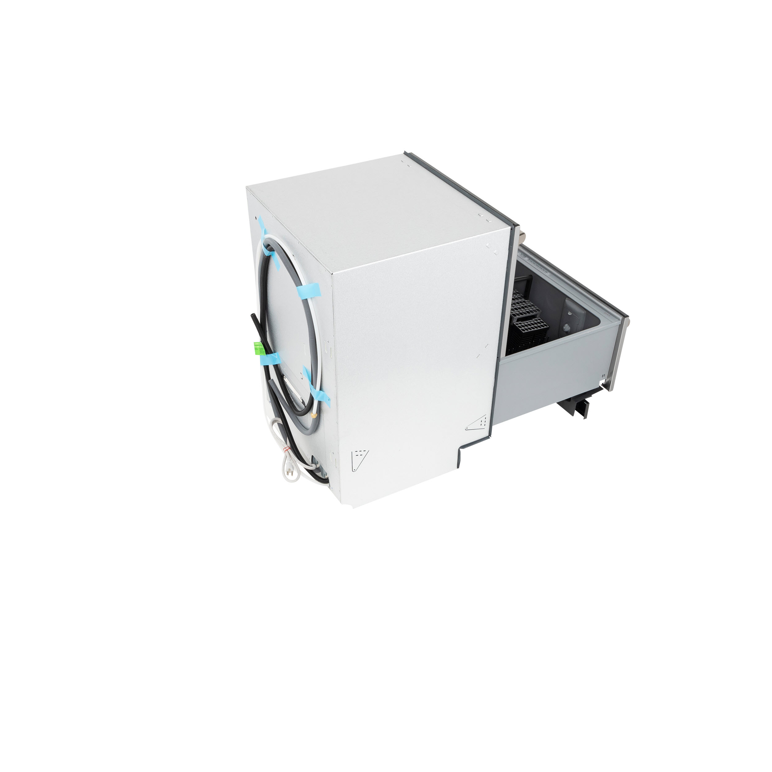 Model: CDD420P2TS1 | Cafe Café™ Dishwasher Double Drawer