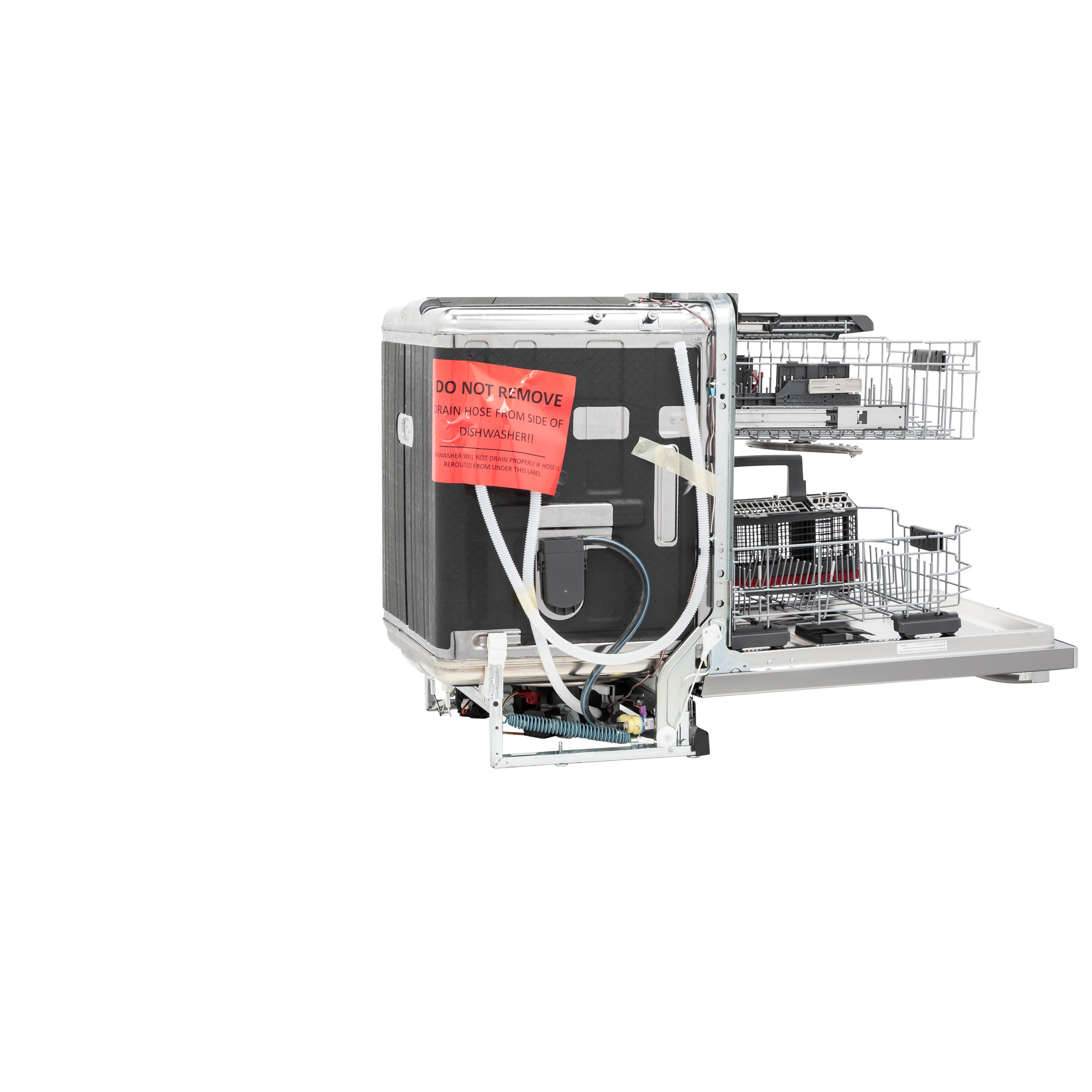 GE Profile PDT715SYNFS GE Profile ENERGY STAR Fingerprint
