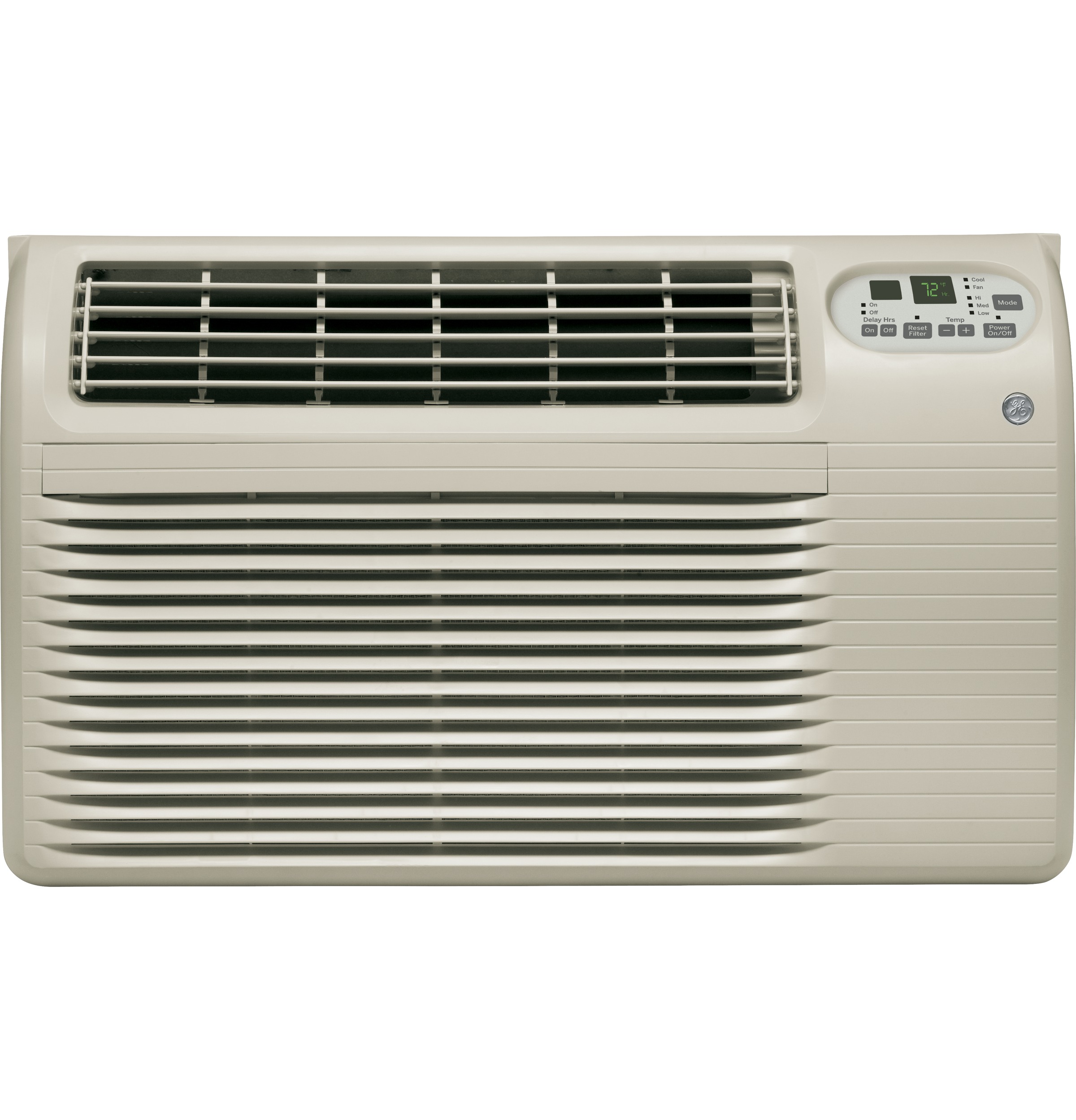 GE GE® ENERGY STAR® 230/208 Volt Built-In Cool-Only Room Air Conditioner