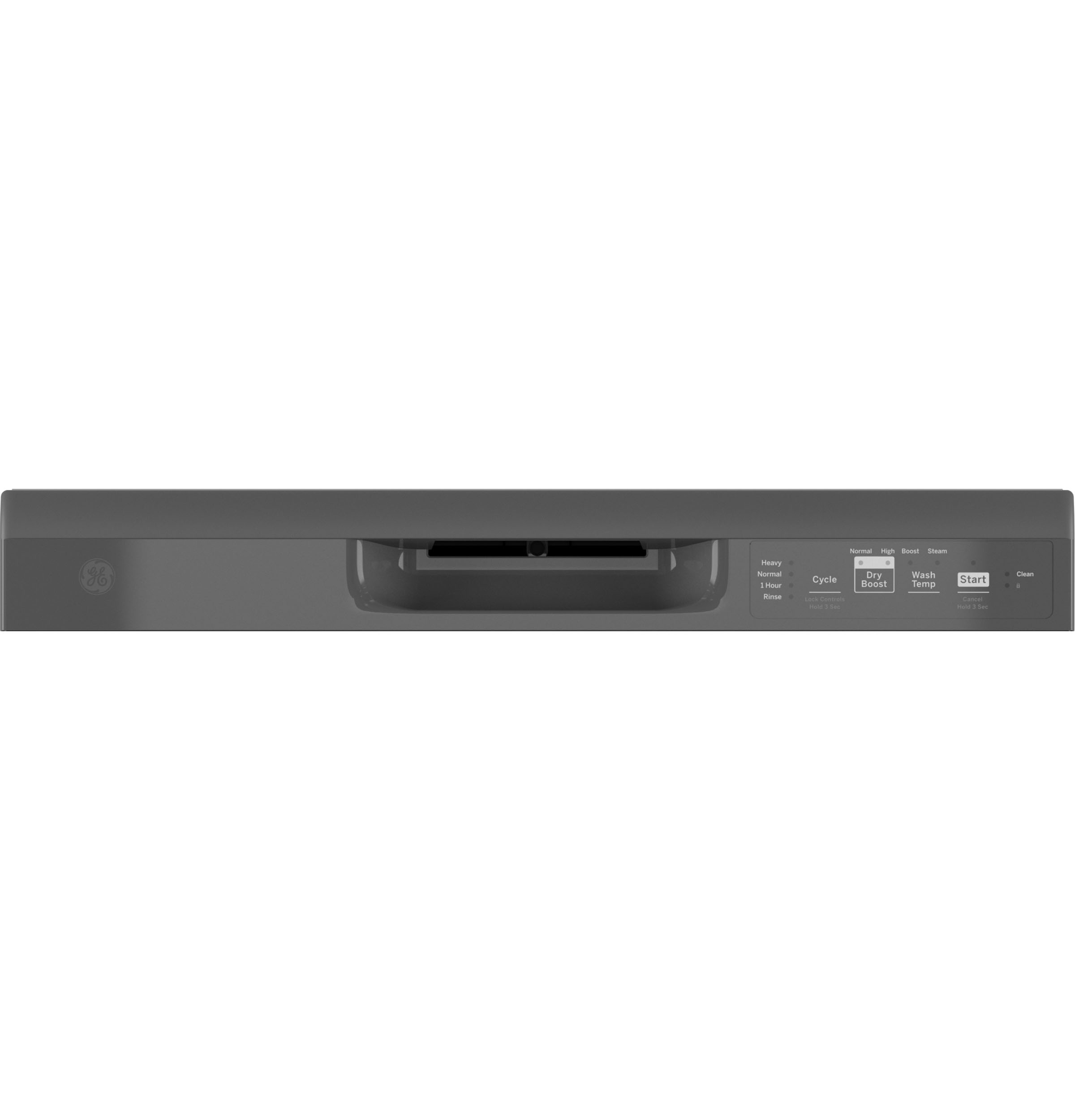 Model: GDF510PSRSS | GE GE® ENERGY STAR® Dishwasher with Front Controls
