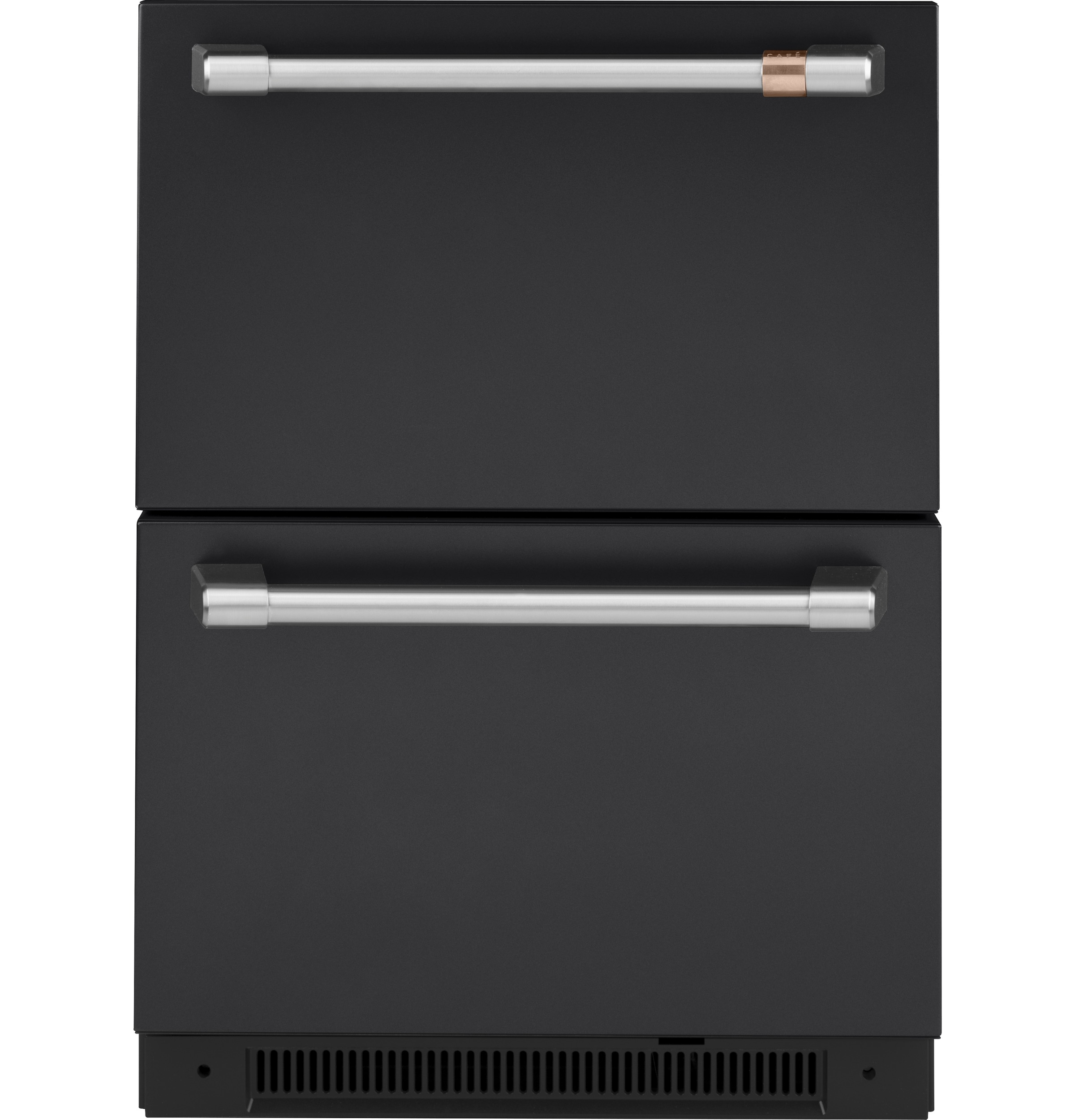 Model: CDE06RP3ND1 | Cafe Café™ 5.7 Cu. Ft. Built-In Dual-Drawer Refrigerator