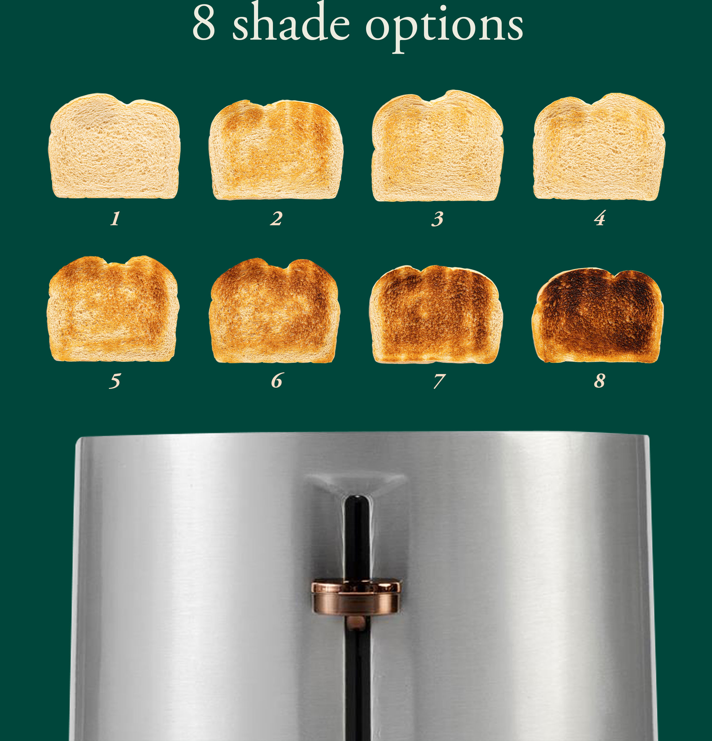 Model: C9TMA2S2PS3 | Cafe Café™ Express Finish Toaster