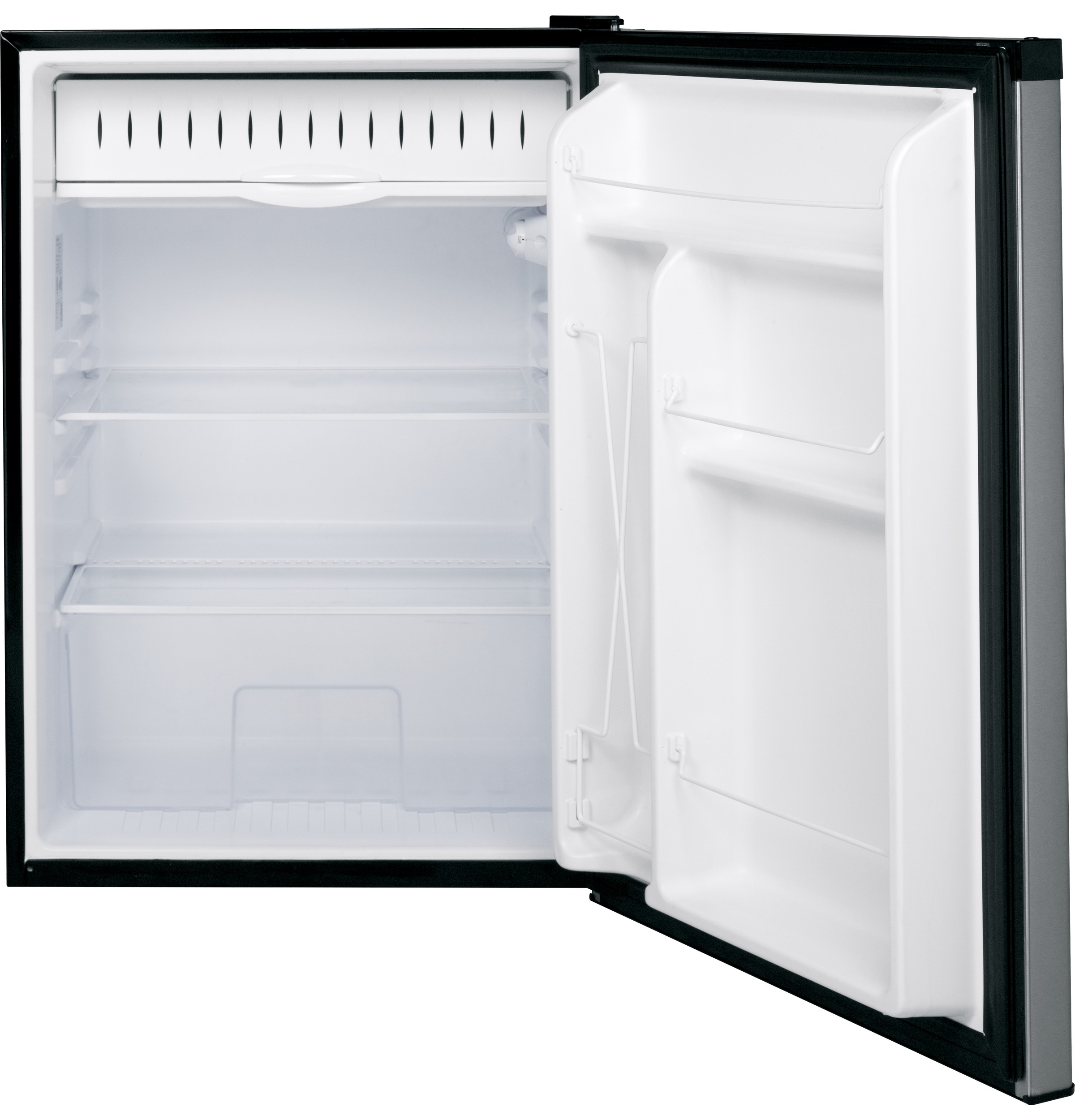 Model: GCE06GSHSB | GE GE® ENERGY STAR® Compact Refrigerator