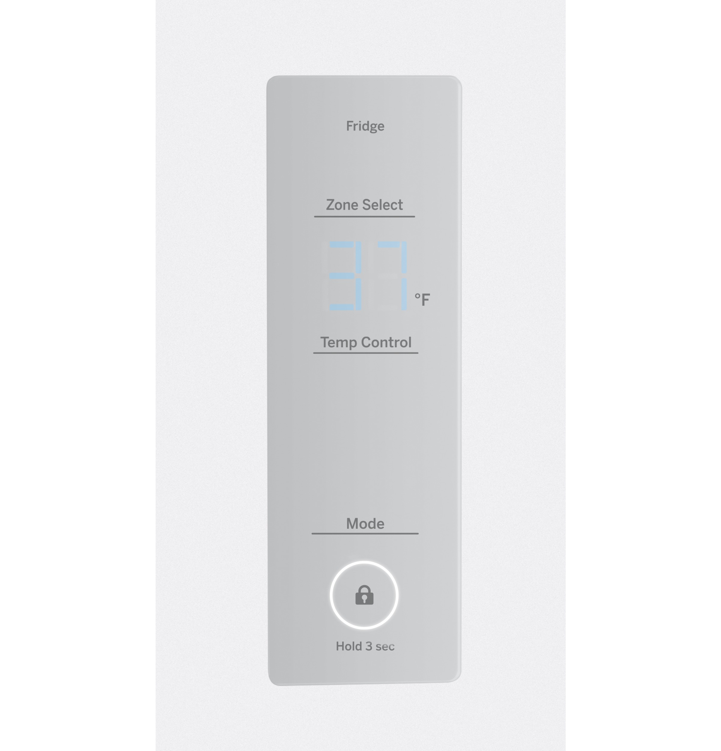 Model: GLE12HSPSS | GE GE® ENERGY STAR® 11.9 Cu. Ft. Bottom-Freezer Refrigerator
